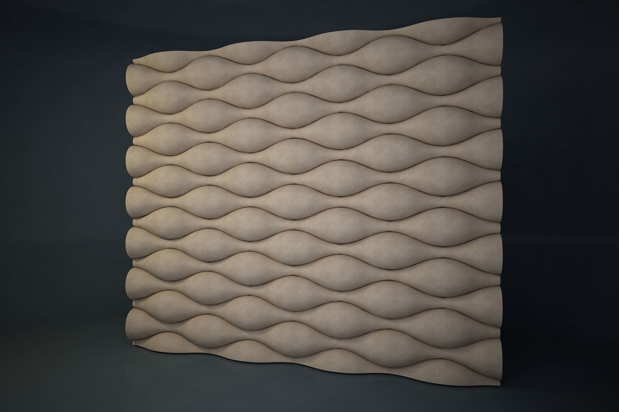 02 REVOLV TILE PATTERN 3D model_1