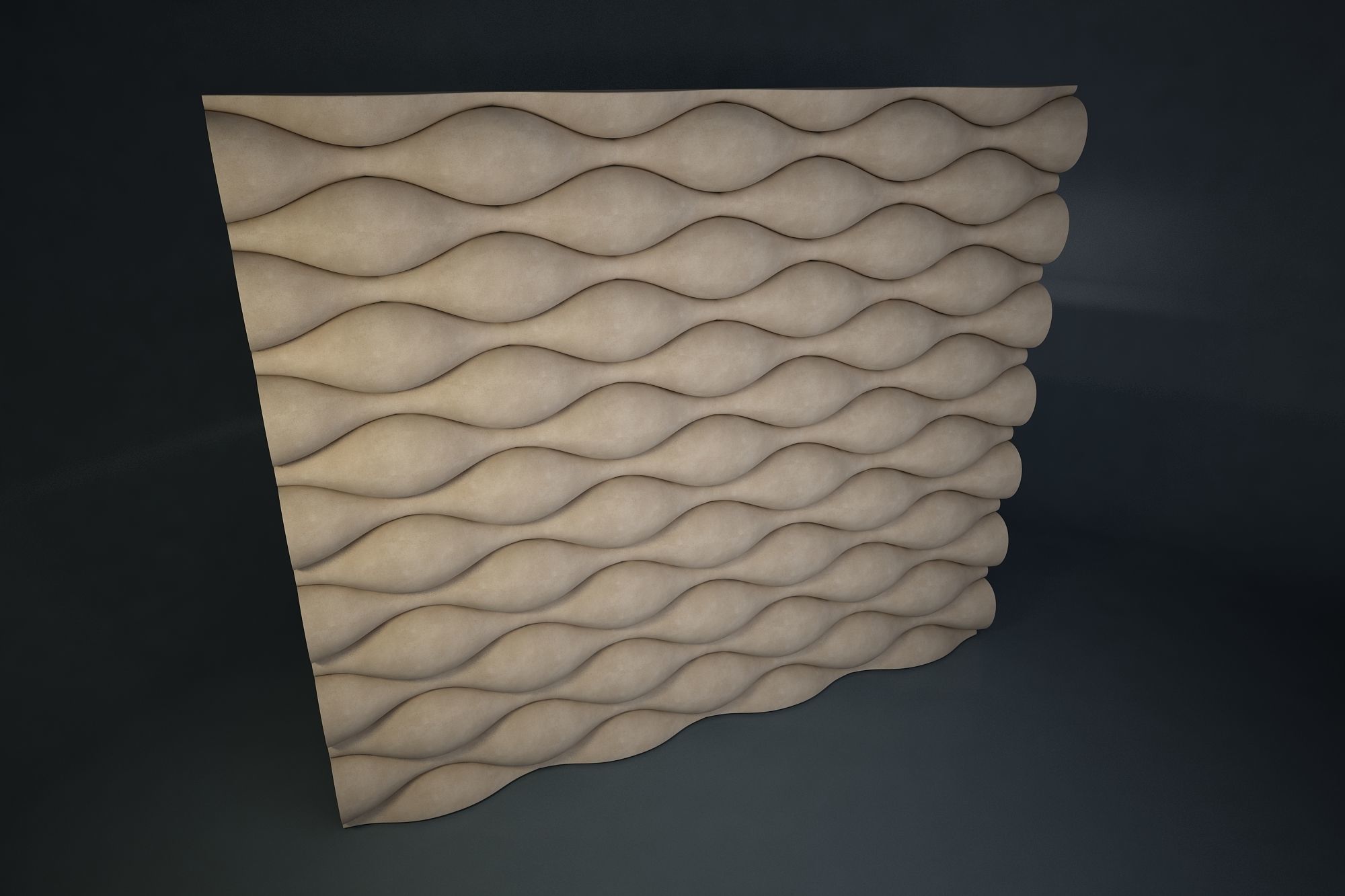 02 REVOLV TILE PATTERN 3D model_3