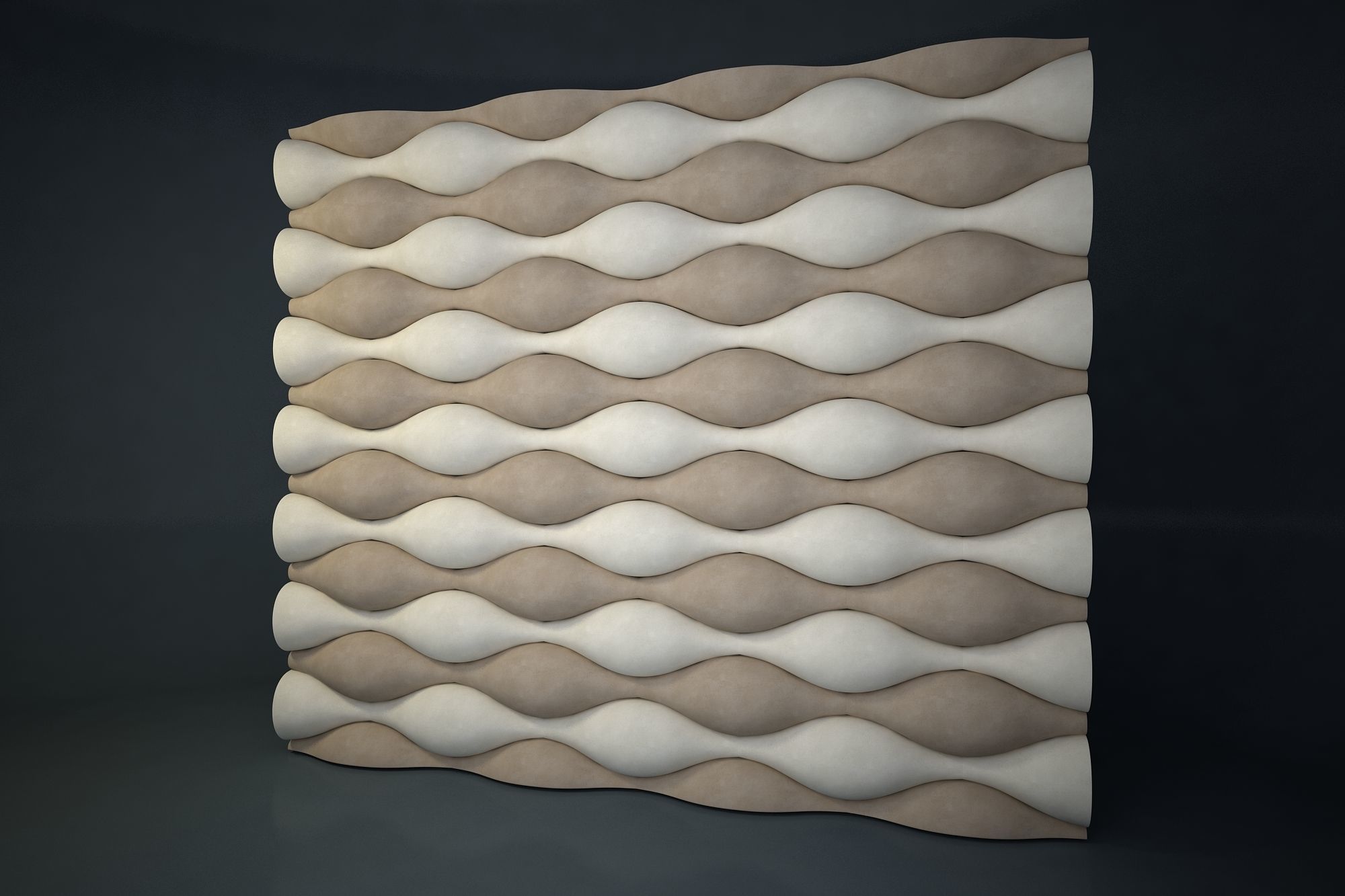 03 REVOLV TILE PATTERN 3D model_1