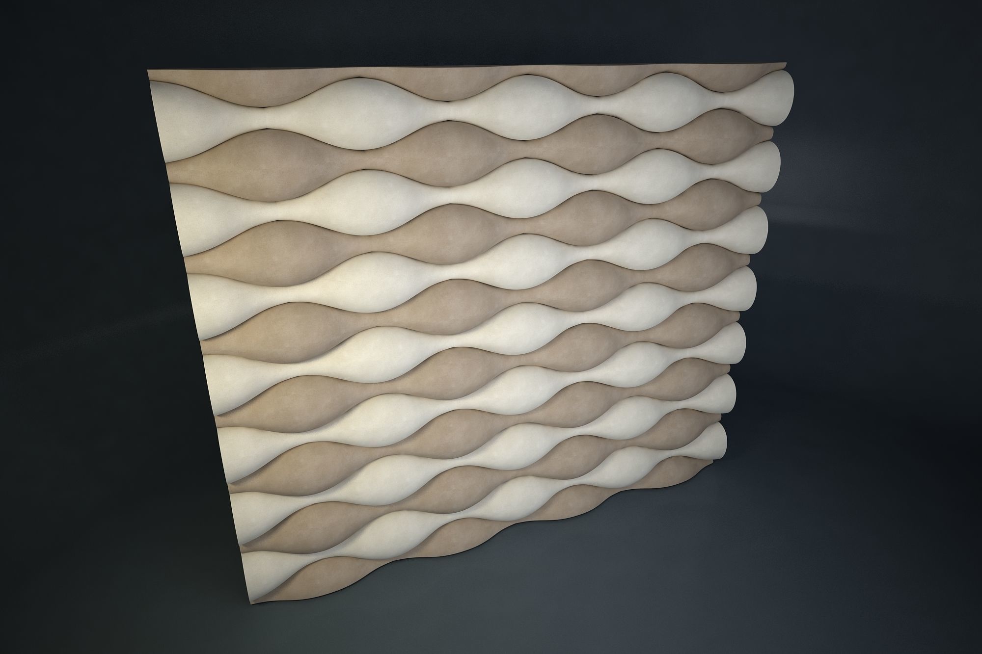 03 REVOLV TILE PATTERN 3D model_3