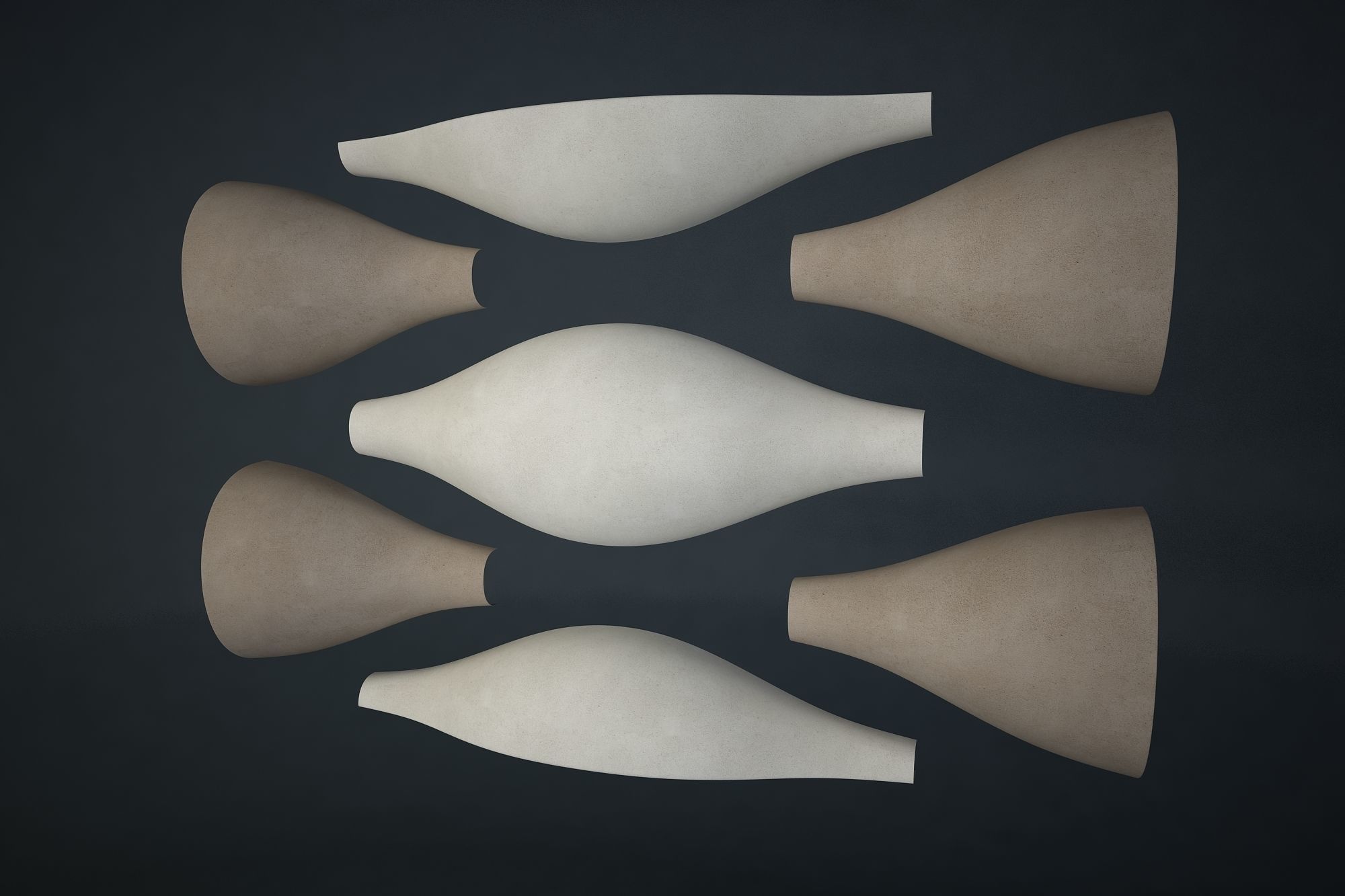 03 REVOLV TILE PATTERN 3D model_10