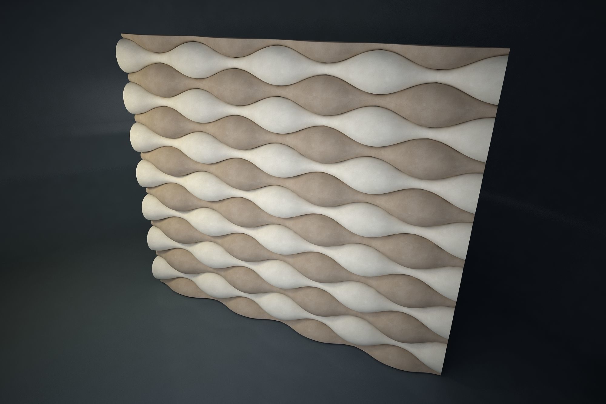 03 REVOLV TILE PATTERN 3D model_4