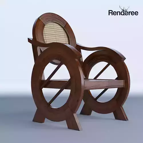 Colonial Chair Outdoor