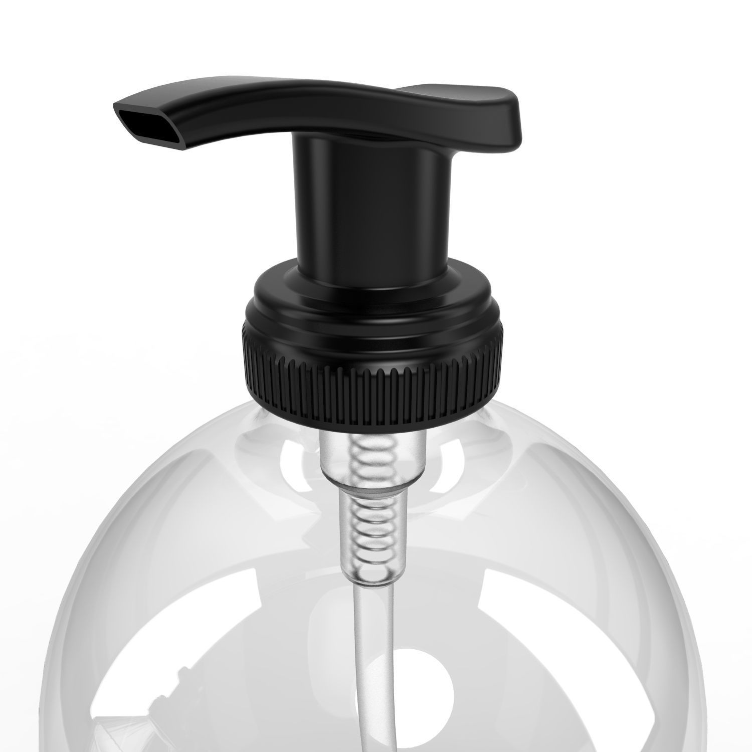 3D model SOAP DISPENSER BOTTLES VR / AR / lowpoly CGTrader