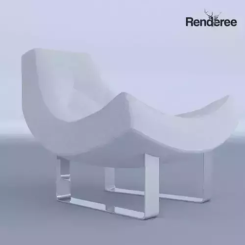 White Chair Cappellini