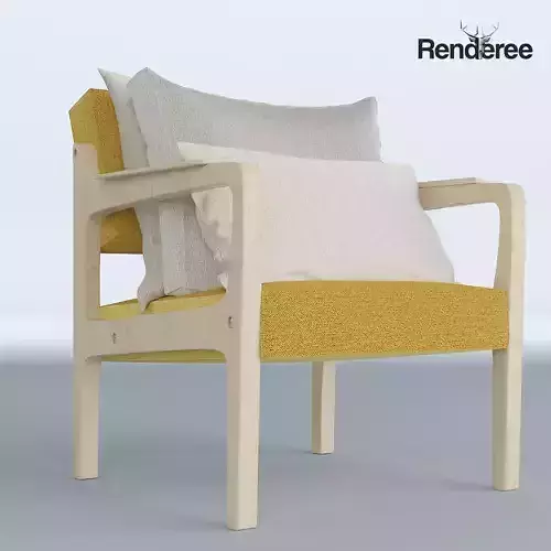 Lounge Chair Cushions