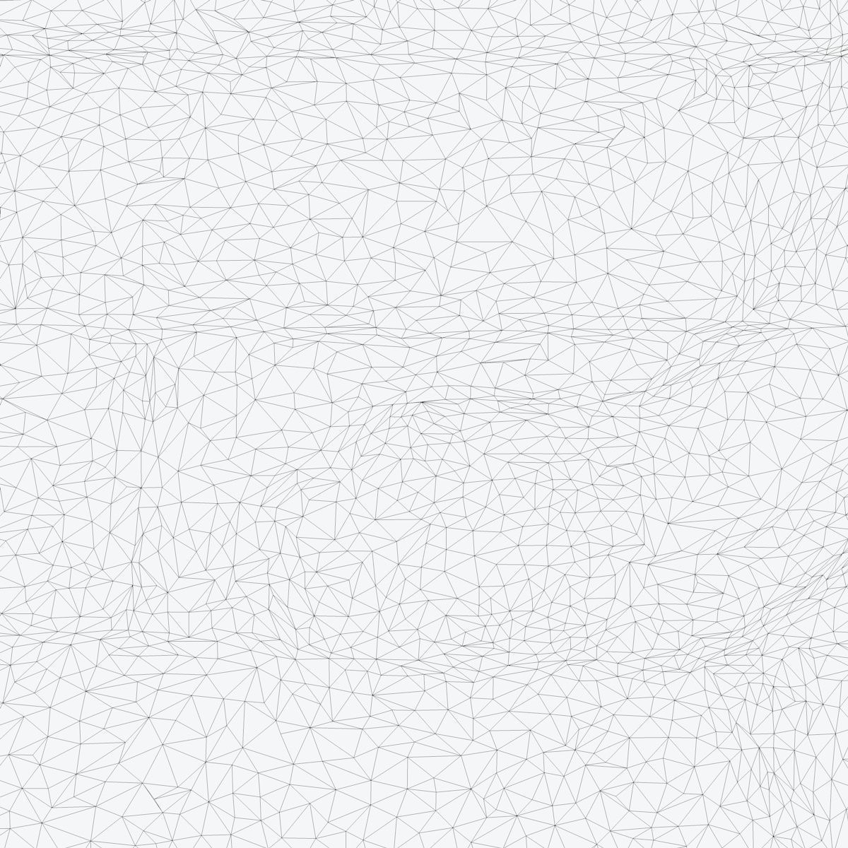 ASSYRIAN - CERAMIC PASSING LION 3D model_15