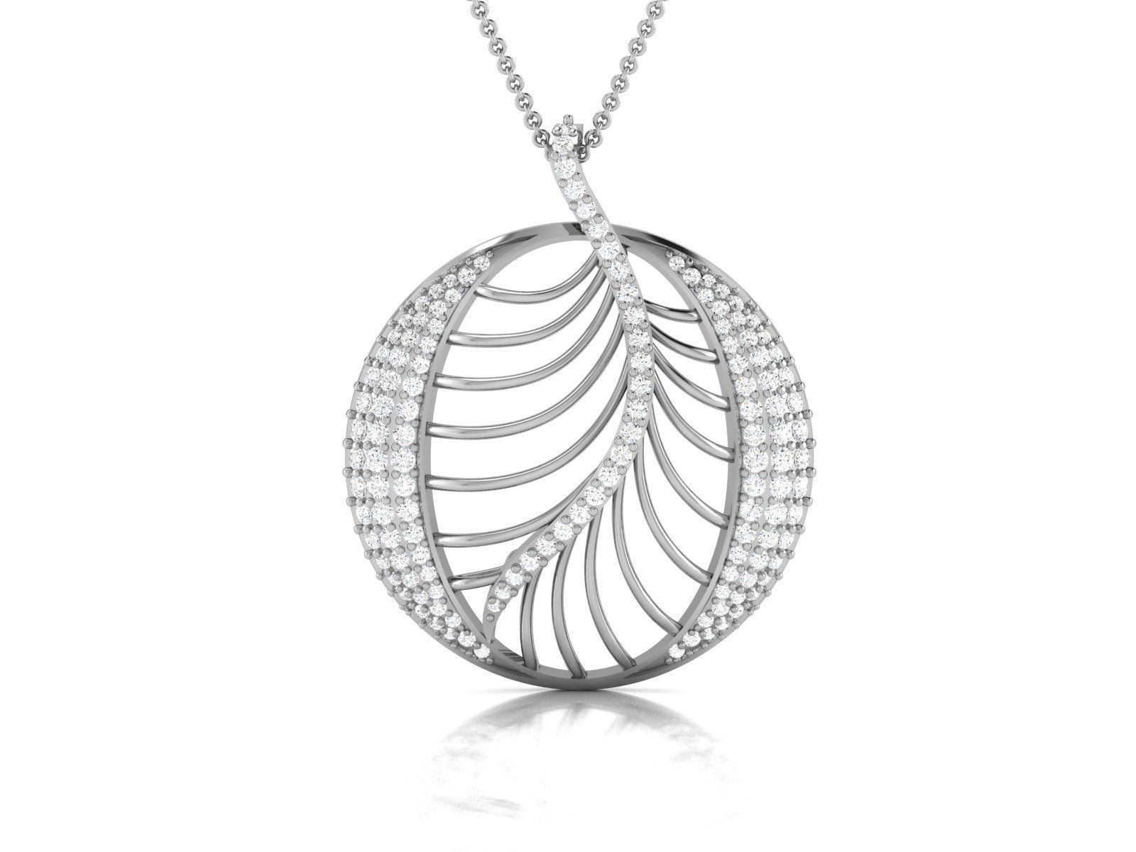 36 Light Weight Pendant Earrings set 3dm render details 3D print model_6