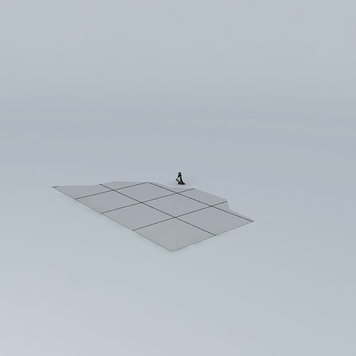 Boat based on Aldebaran drawing Free 3D model_3