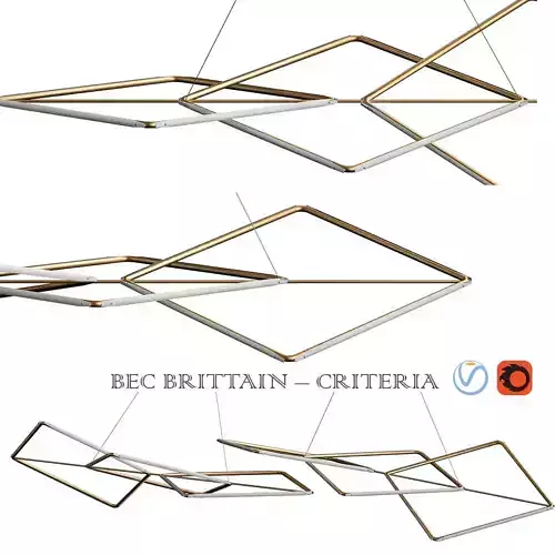 BEC BRITTAIN CRITERIA 3D model