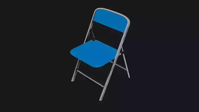 Classic chair 01 PBR