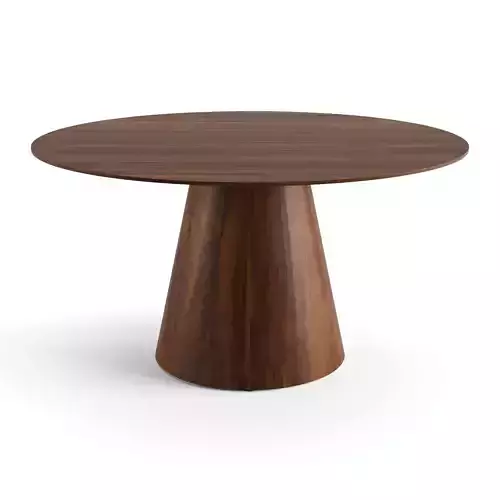 Table Kare 3D Model by Virtuascan