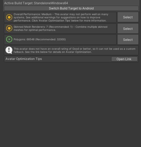Riko Anime Made in Abyss VRChat 3D model_6