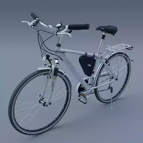 KTM City Bicycle
