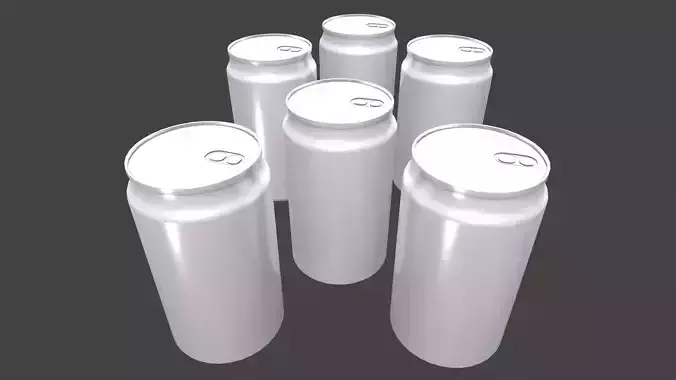 Beverage cans