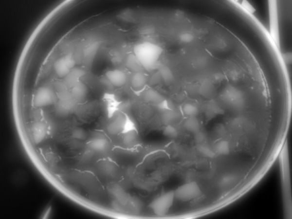 Dinner dishes collection 3D model 7