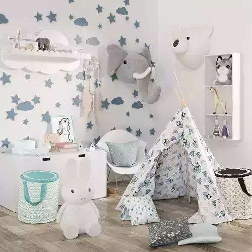 Decor for children room