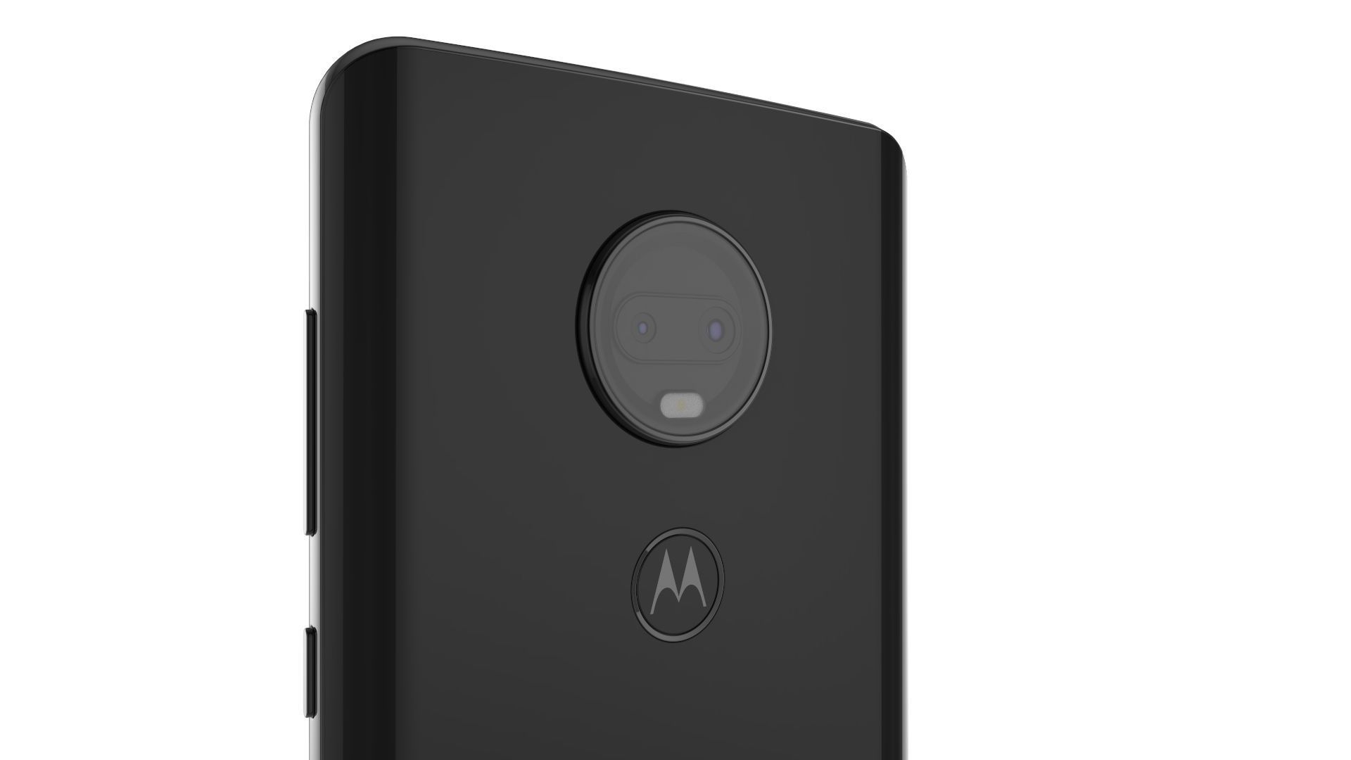 Motorola Moto G7 Black 3D model_12