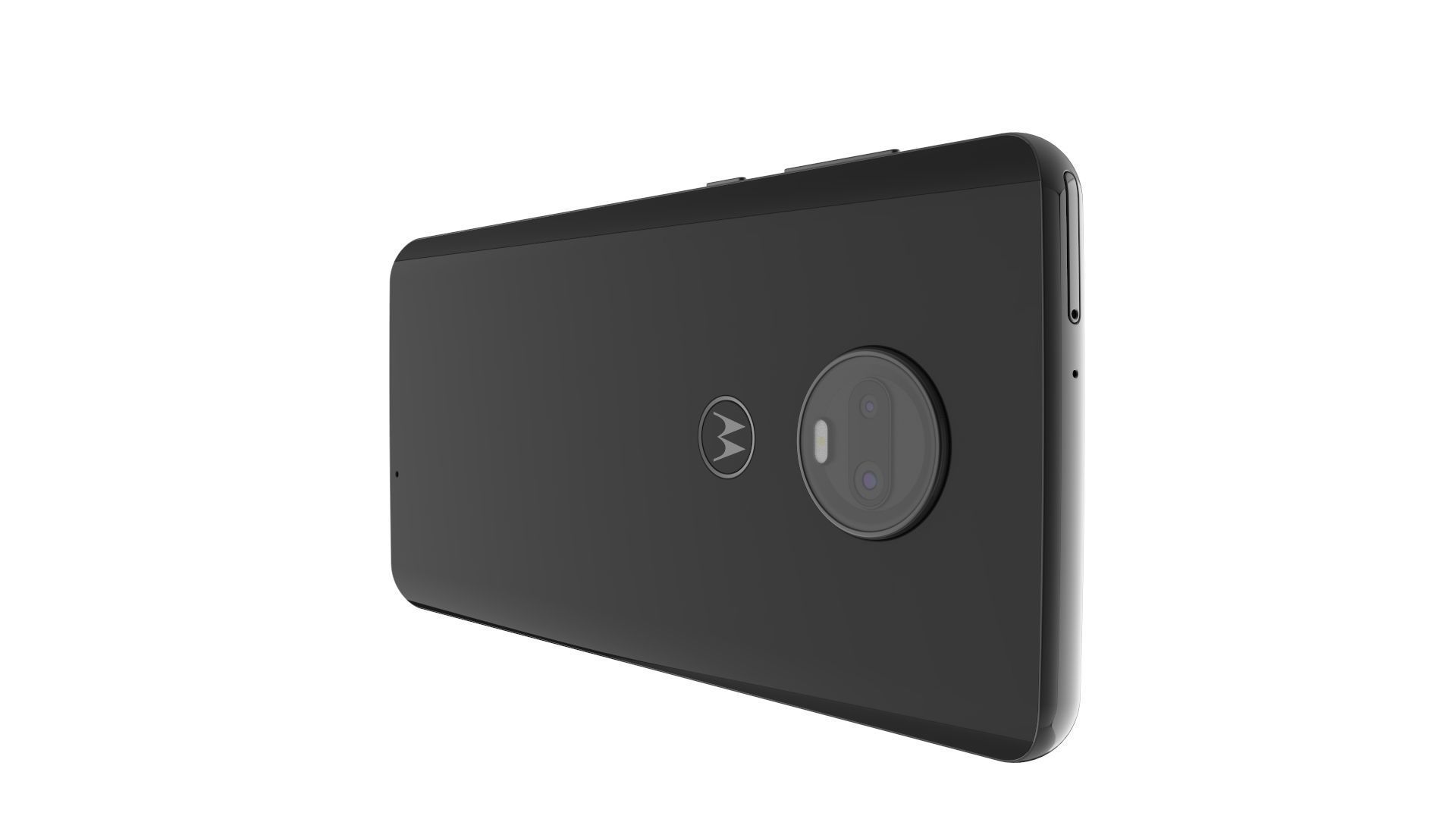 Motorola Moto G7 Black 3D model_18