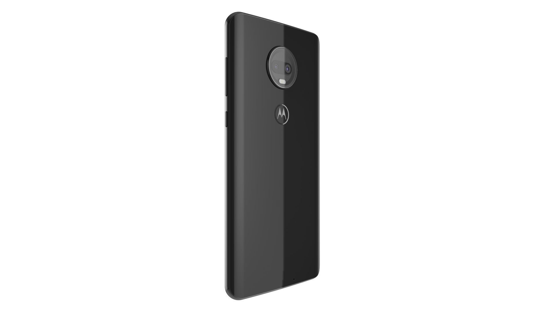 Motorola Moto G7 Black 3D model_6