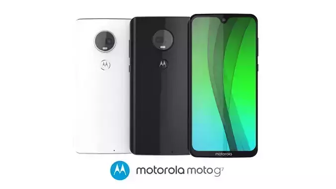 Motorola Moto G7 Collection 
