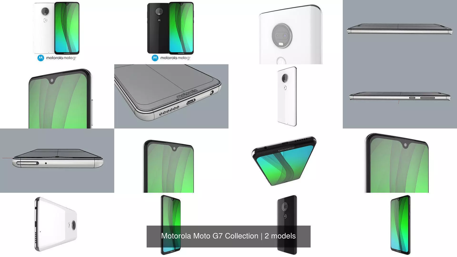 Motorola Moto G7 Collection _1