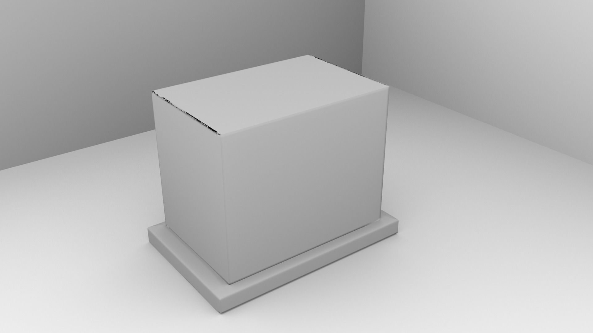 Acrylic Case 5 3D model_3