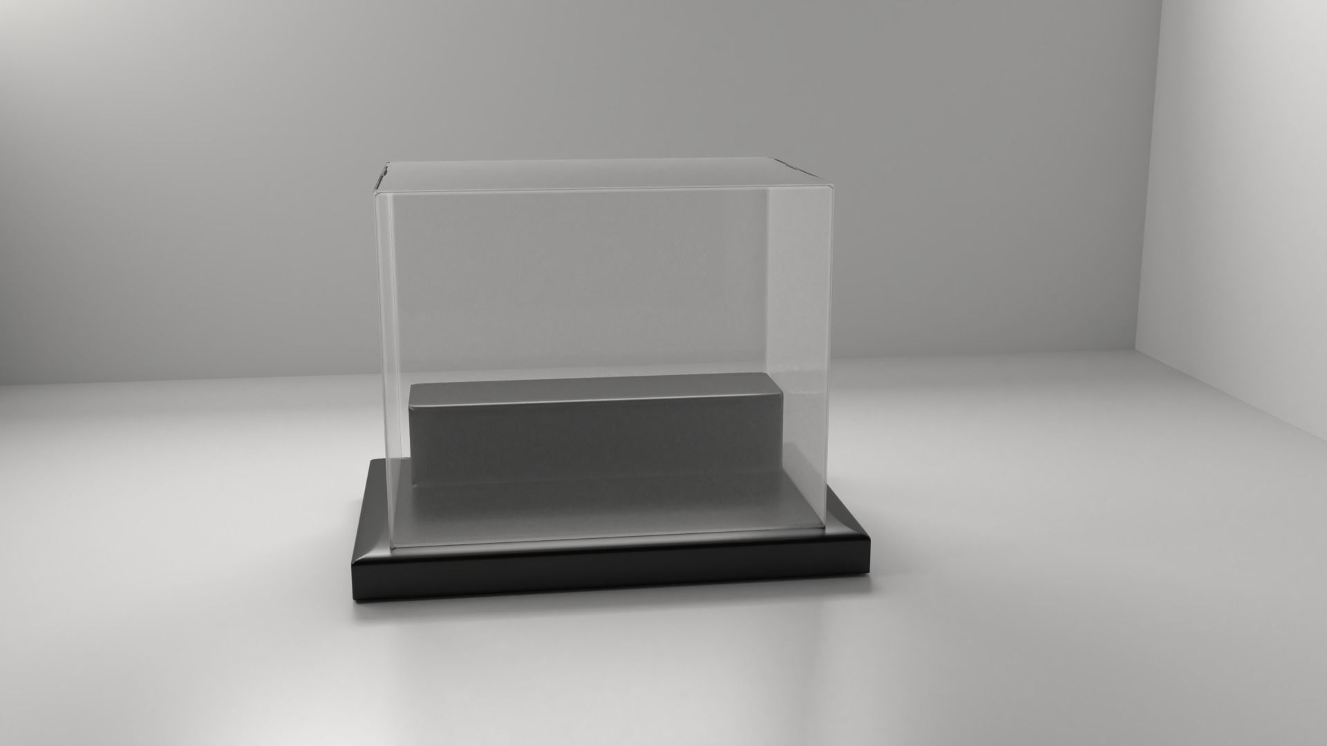 Acrylic Case 5 3D model_1