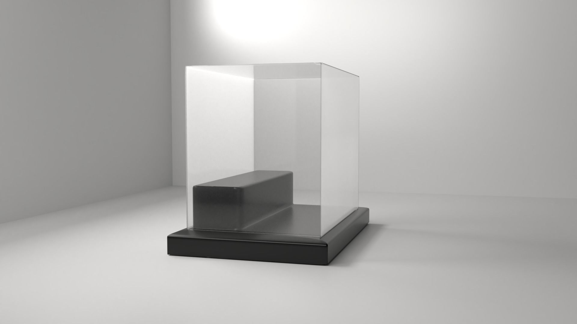 Acrylic Case 5 3D model_2