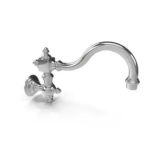 Amelie Wall Mounted Tub Spout