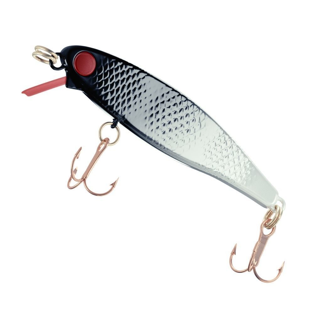 Fishing Lure 3D model_3