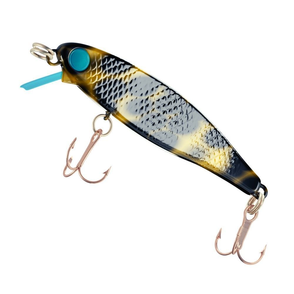 Fishing Lure 3D model_2