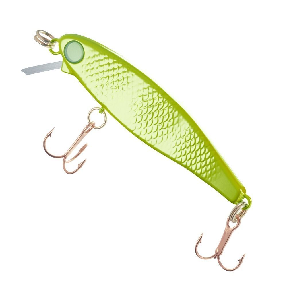 Fishing Lure 3D model_6