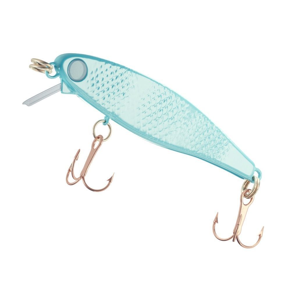 Fishing Lure 3D model_5