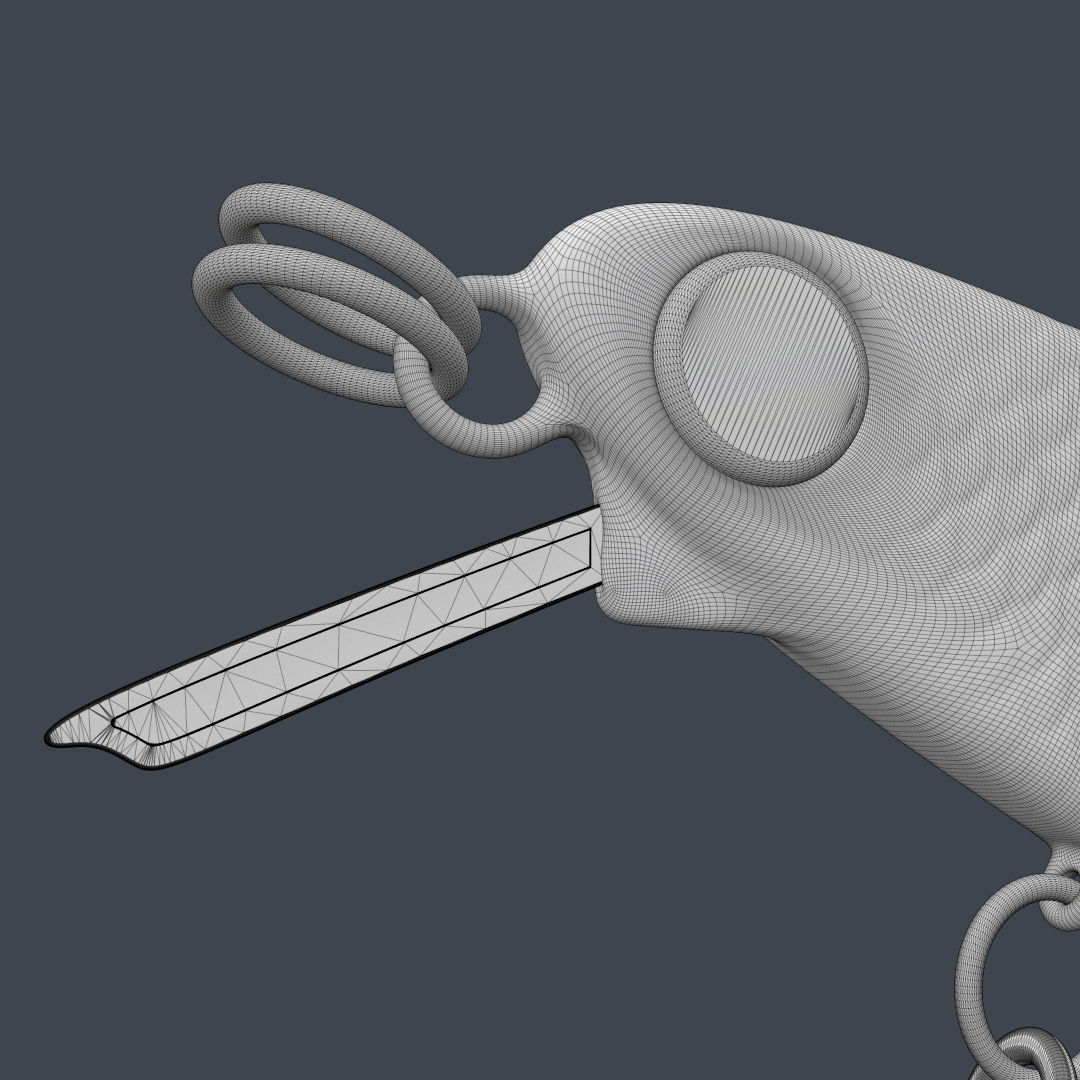 Fishing Lure 3D model_10
