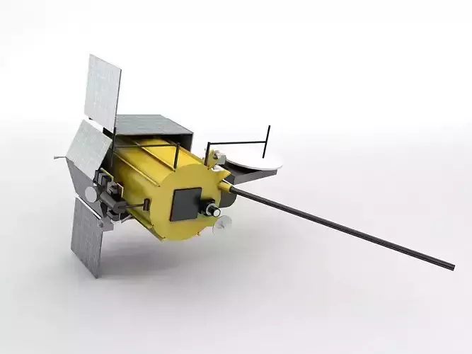 Prometheus Satellite