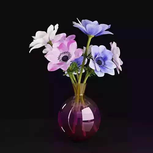 Plant 15 3D model