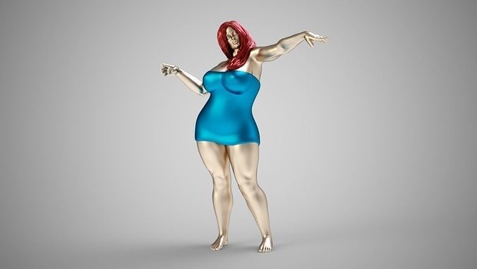 Big Beauty 3D print model