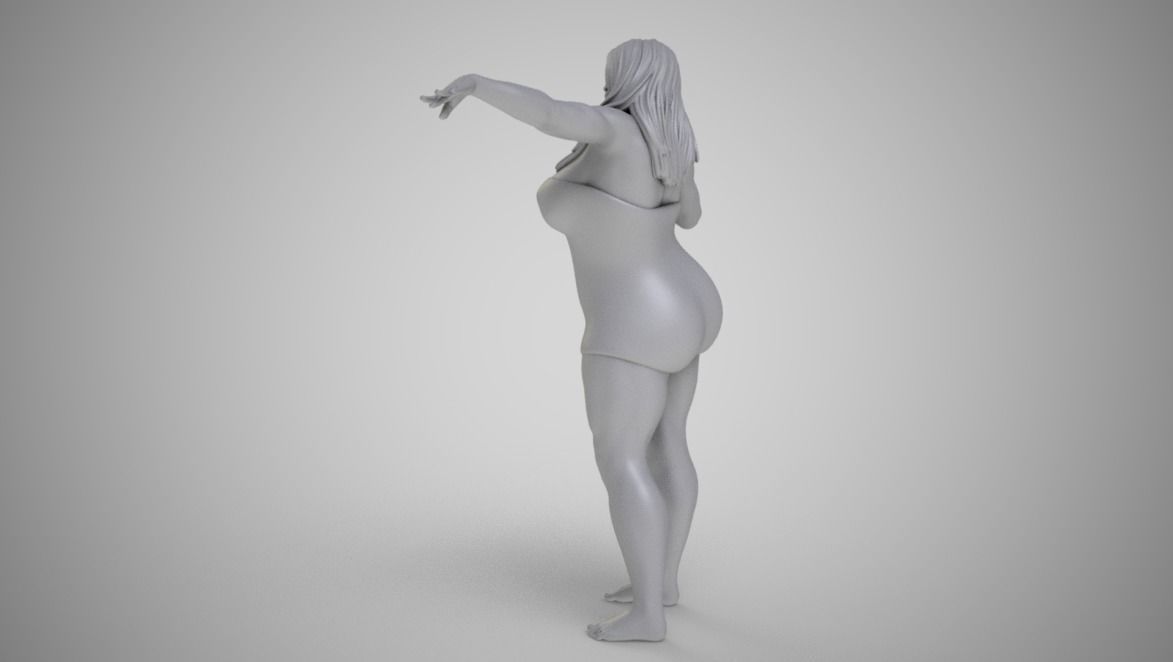 Big Beauty 3D print model_6