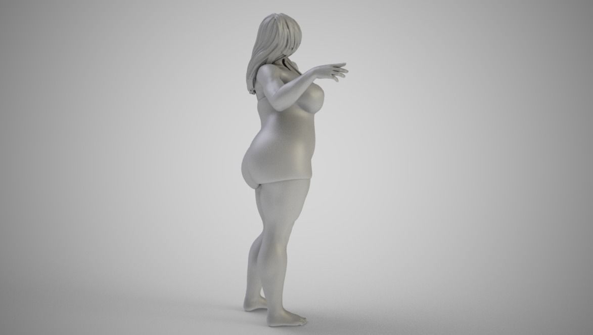 Big Beauty 3D print model_8