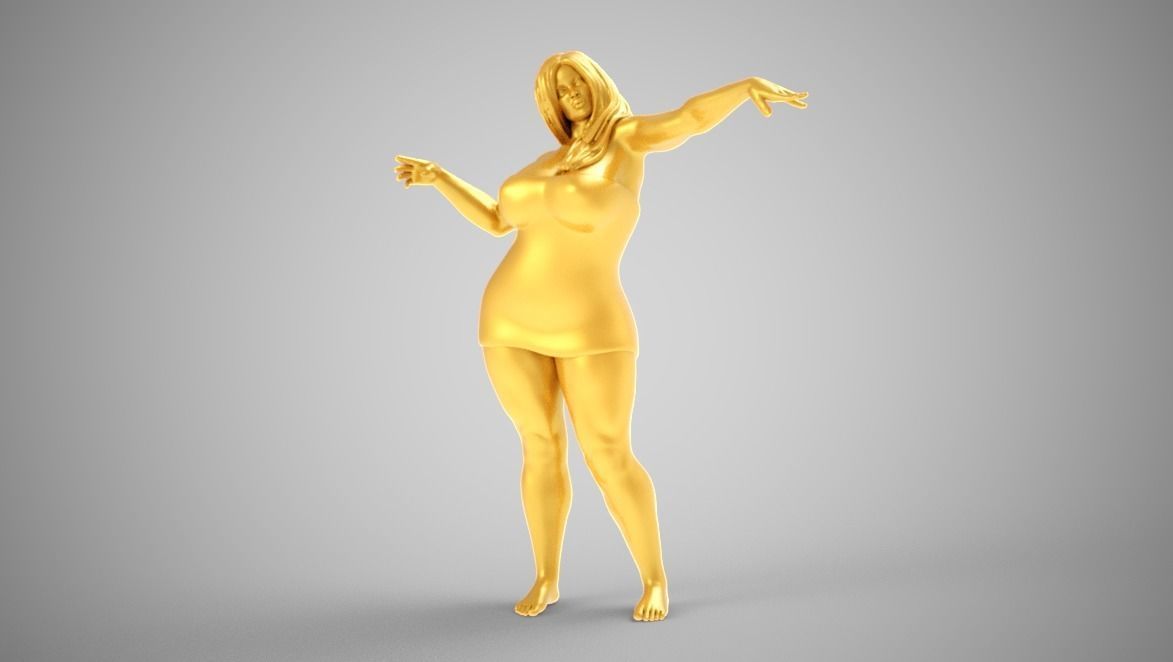 Big Beauty 3D print model_10