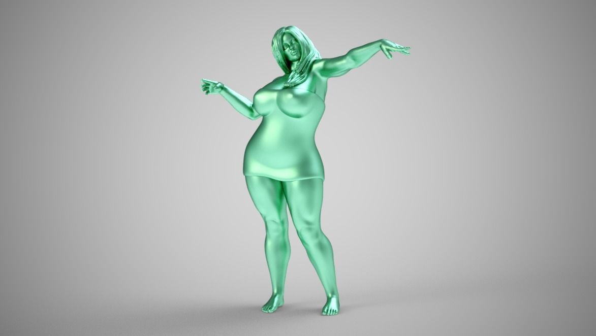 Big Beauty 3D print model_12