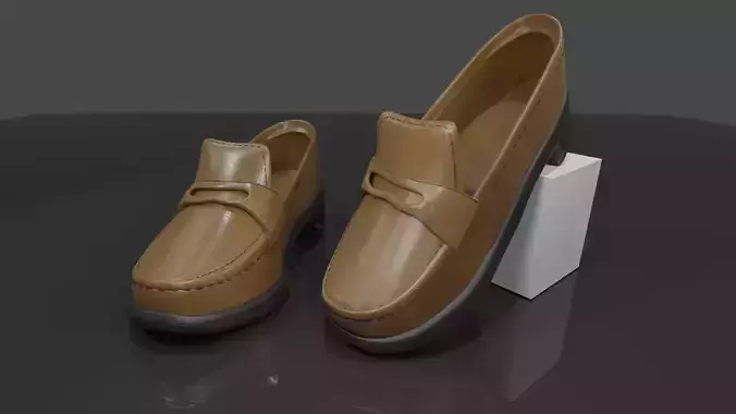 Japanese school shoes
