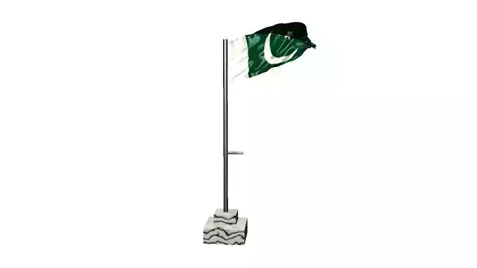 Pakistan Flag