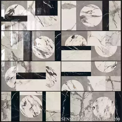 ABK Sensi Up Intarsia 600x1200