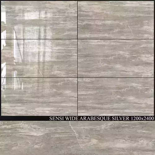 ABK Sensi Wide Arabesque Silver 1200x1200