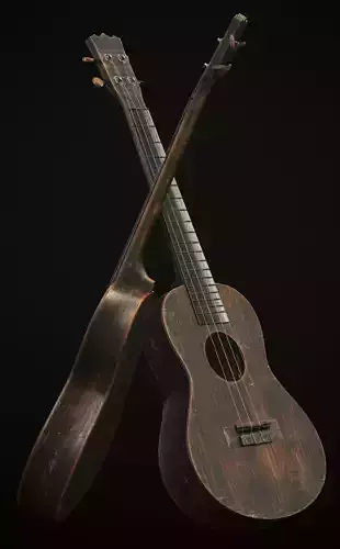 Ukelele ukulele