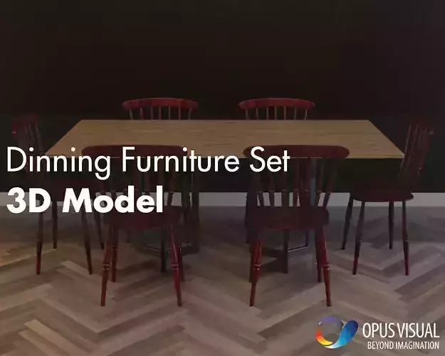 Dinning Furniture Set