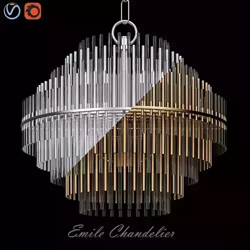 Emile Chandelier Collection