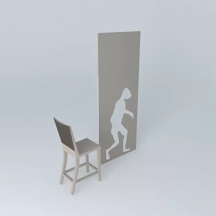 Evolution 2 Free 3D model